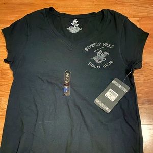 Women’s Beverly Hills Polo Club Tee